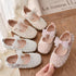 Pearl Sparkle Shoes - Priority Shipping Sandals Little Palace Store